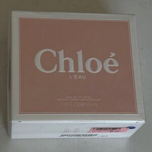 Chloe L’eau - Eau de Toilette 1.6 oz / 50 ml Women's Spray